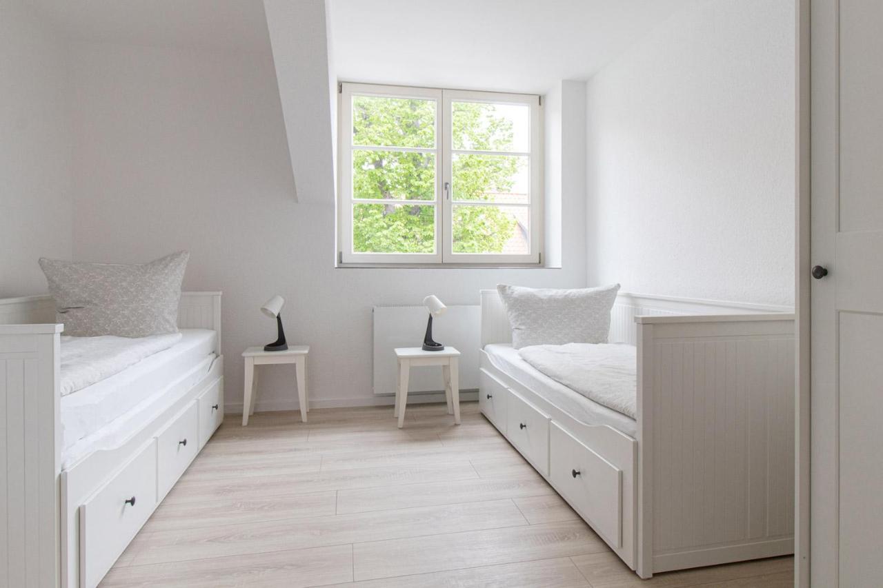 Ferienwohnungen Galerie Im Klink Quedlinburg Zewnętrze zdjęcie