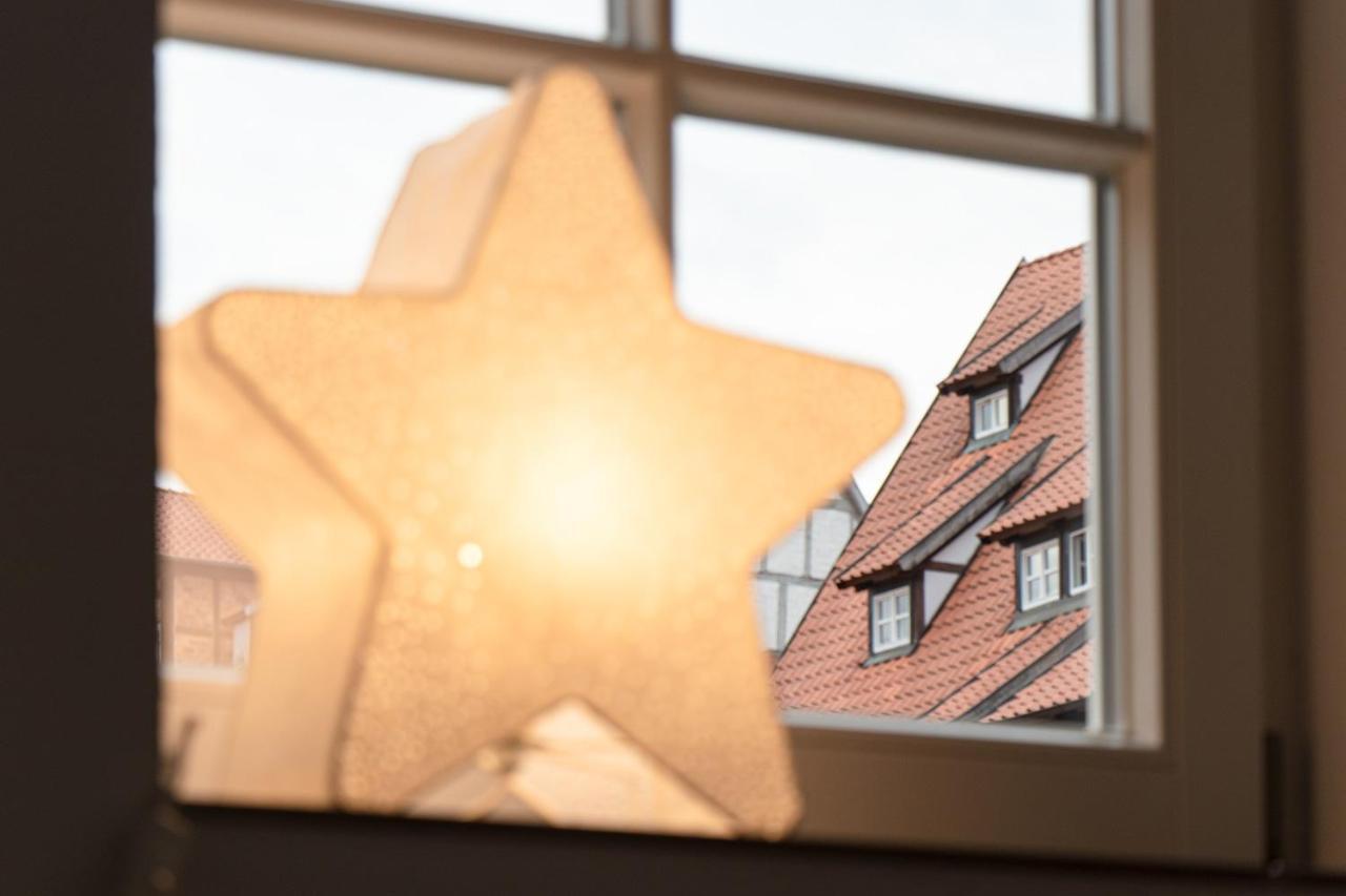 Ferienwohnungen Galerie Im Klink Quedlinburg Zewnętrze zdjęcie