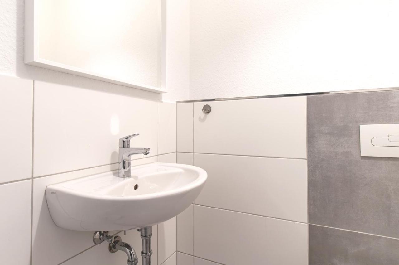 Ferienwohnungen Galerie Im Klink Quedlinburg Zewnętrze zdjęcie