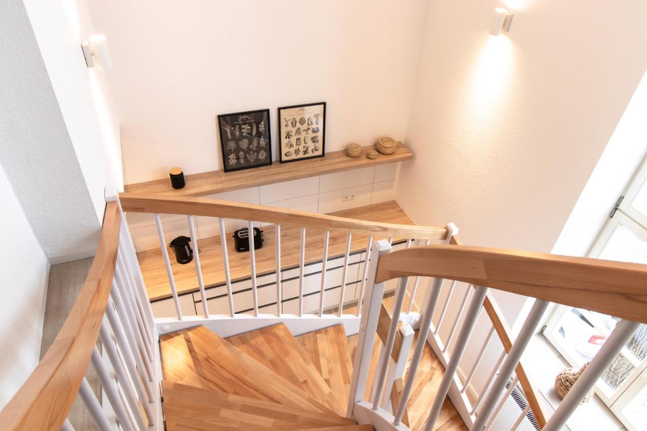Ferienwohnungen Galerie Im Klink Quedlinburg Zewnętrze zdjęcie